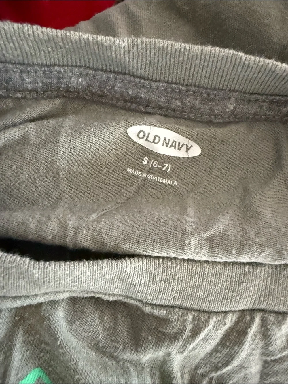 Old Navy Boys Crew Neck Tee Lot